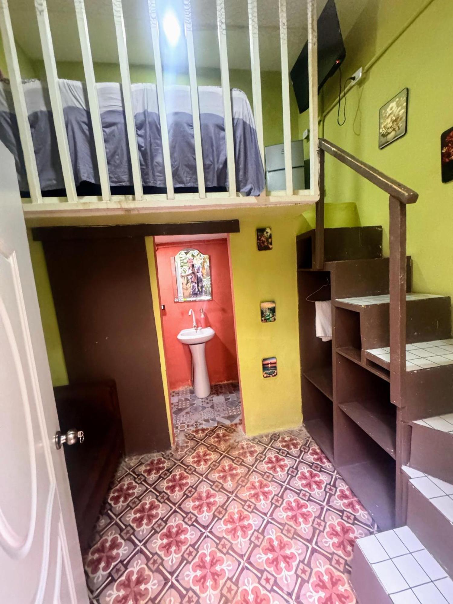 Hostel El Espanol Санто-Доминго Экстерьер фото
