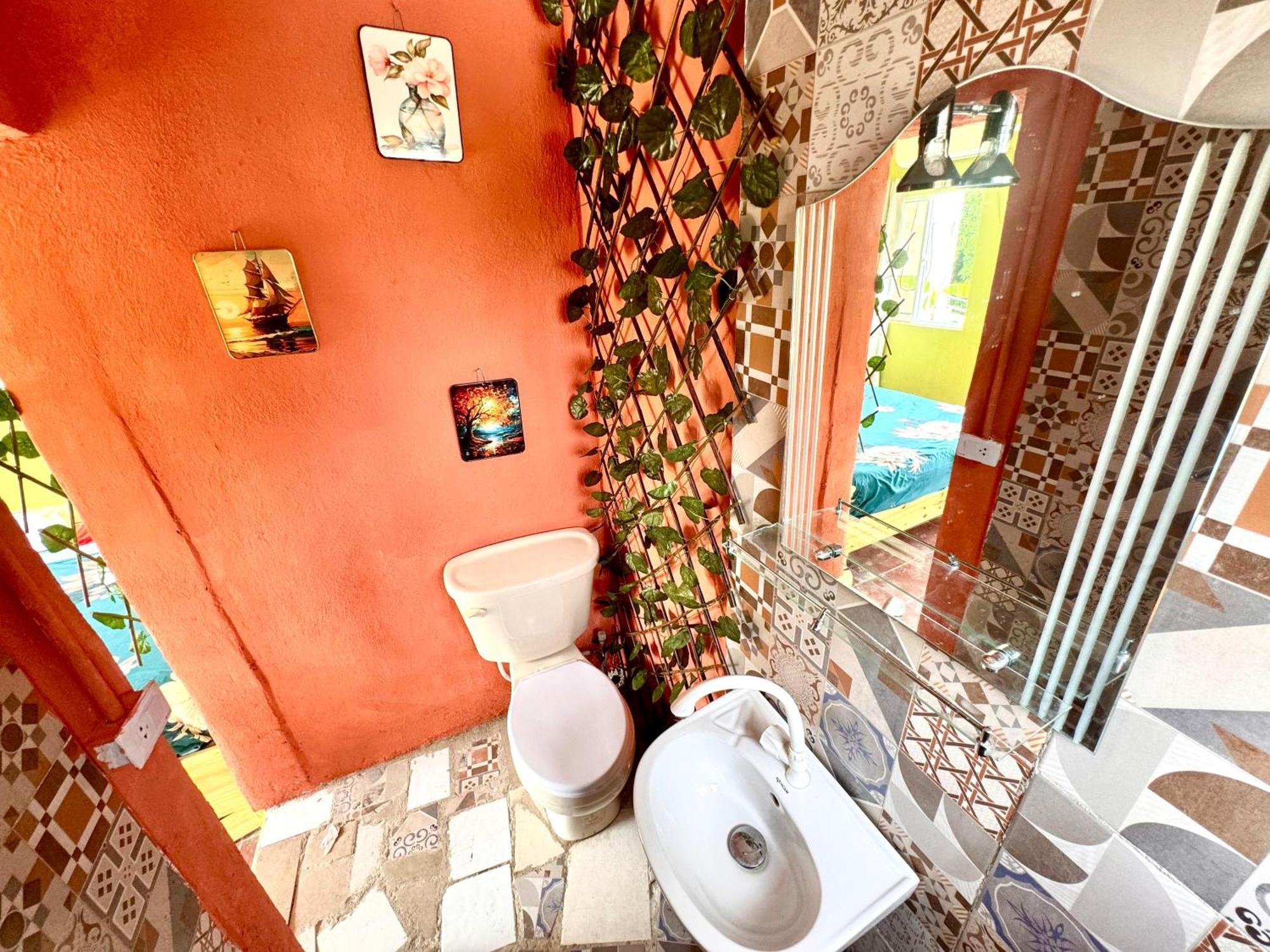 Hostel El Espanol Санто-Доминго Экстерьер фото