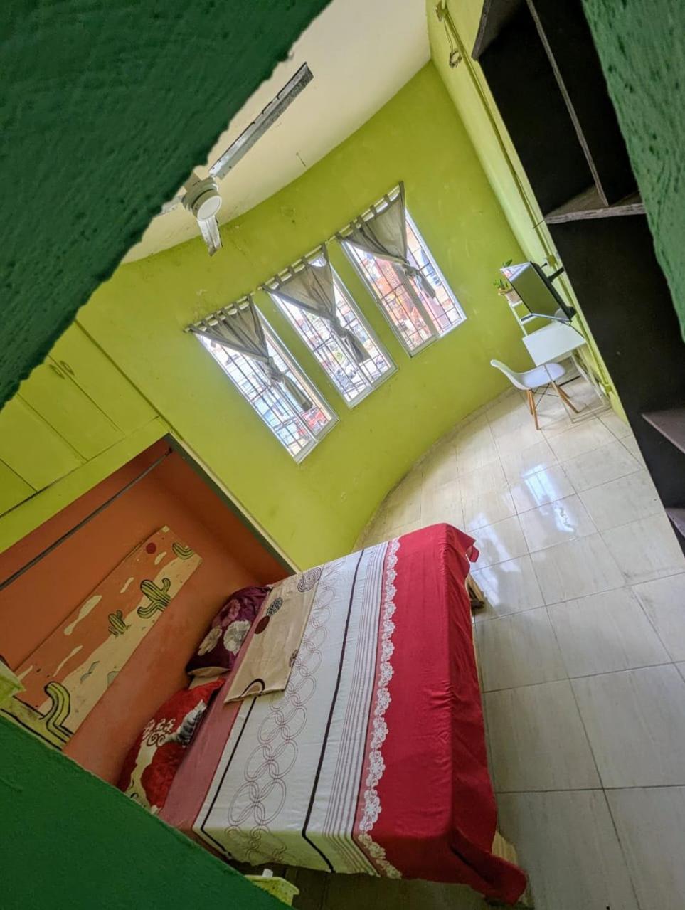 Hostel El Espanol Санто-Доминго Экстерьер фото