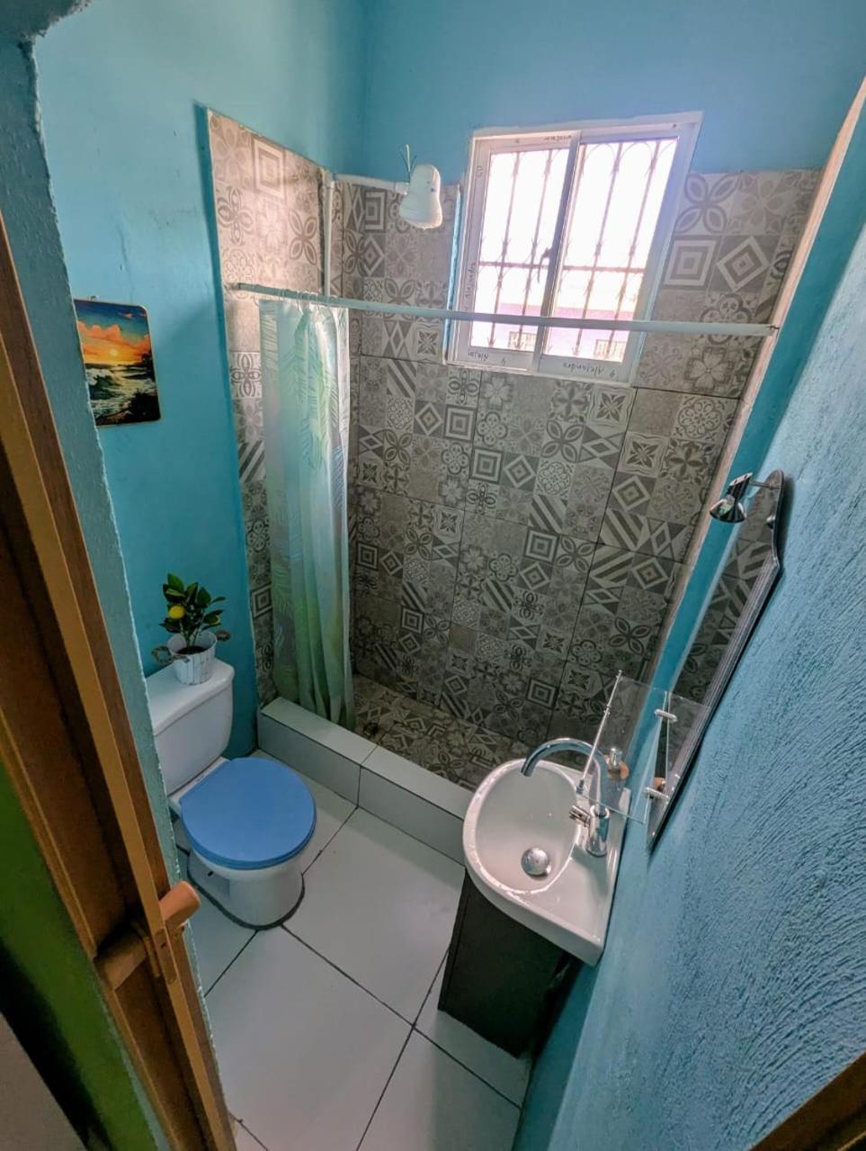 Hostel El Espanol Санто-Доминго Экстерьер фото
