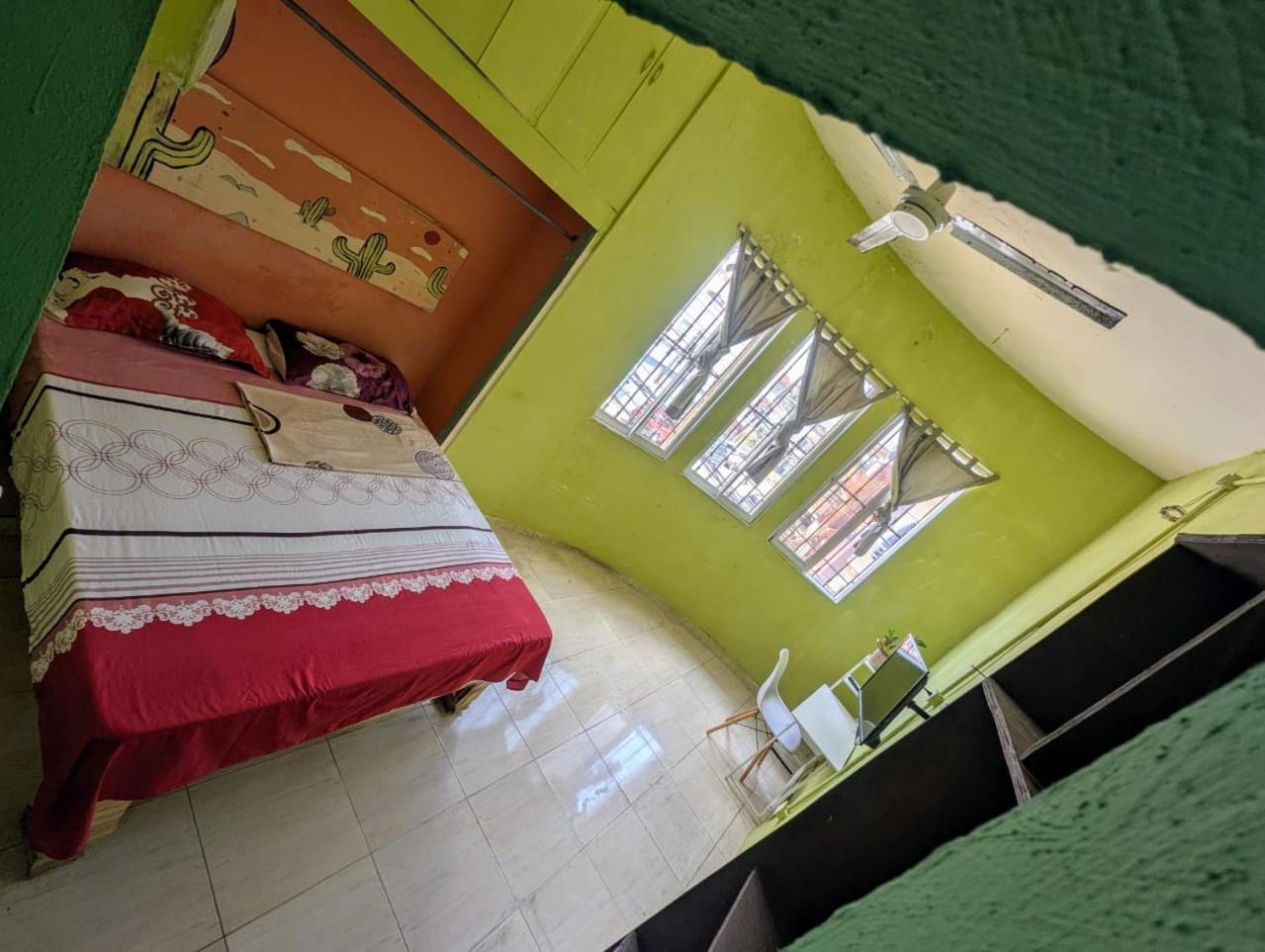 Hostel El Espanol Санто-Доминго Экстерьер фото