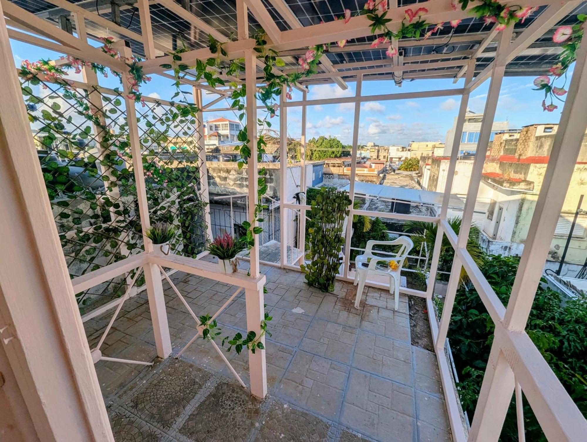 Hostel El Espanol Санто-Доминго Экстерьер фото